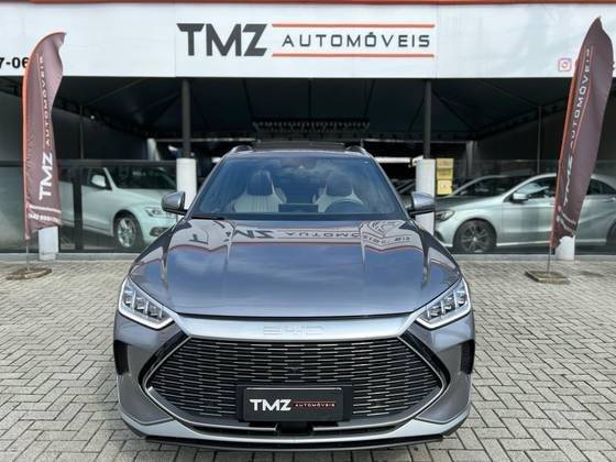 BYD SONG PLUS 2024