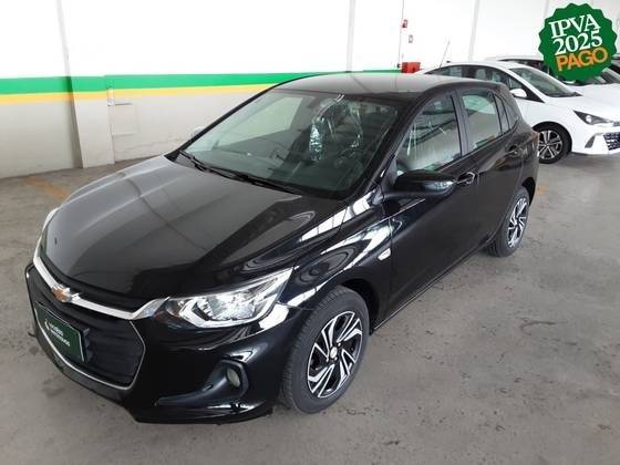 CHEVROLET ONIX 2024