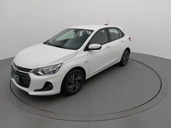 CHEVROLET ONIX 2024