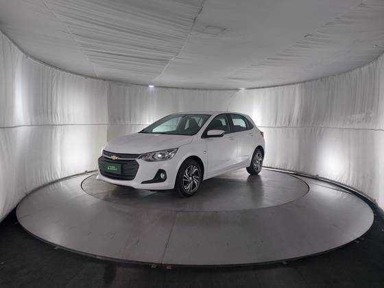 CHEVROLET ONIX 2024
