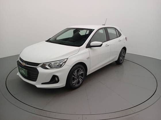 CHEVROLET ONIX 2024