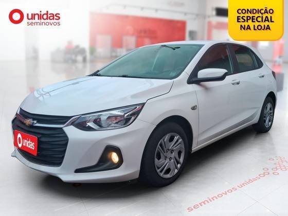 CHEVROLET ONIX 2024