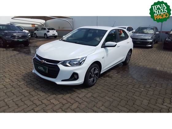 CHEVROLET ONIX 2024