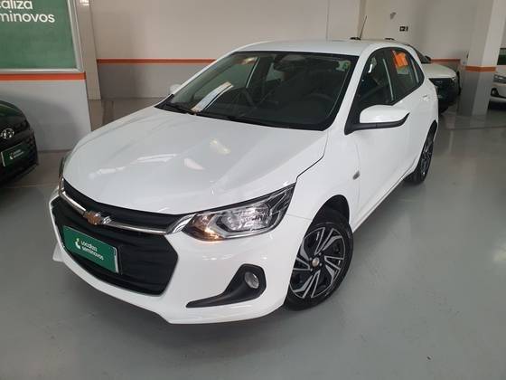 CHEVROLET ONIX 2024