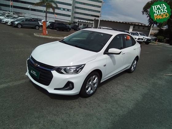 CHEVROLET ONIX 2024