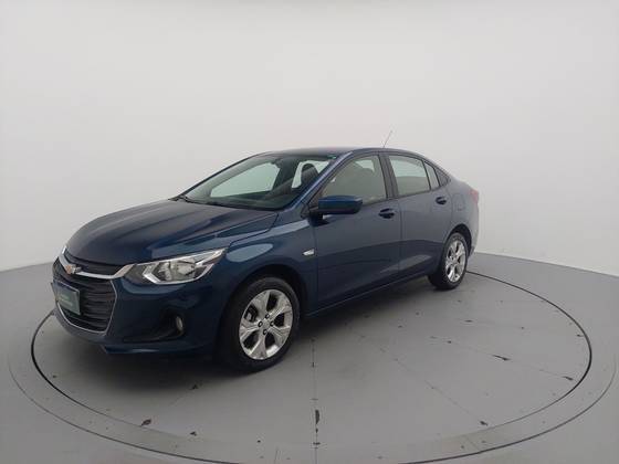 CHEVROLET ONIX 2024
