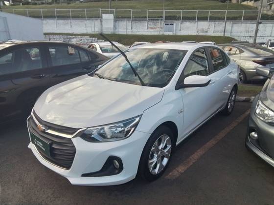 CHEVROLET ONIX 2024