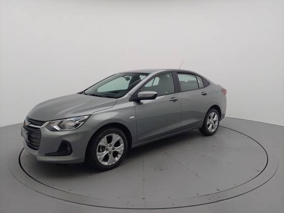 CHEVROLET ONIX 2024