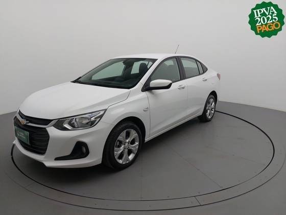 CHEVROLET ONIX 2024