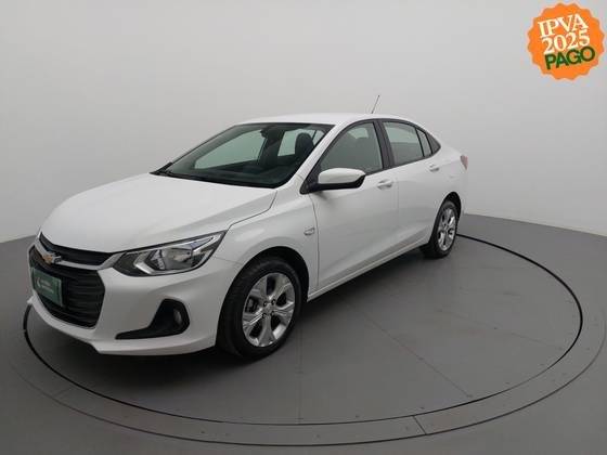 CHEVROLET ONIX 2024