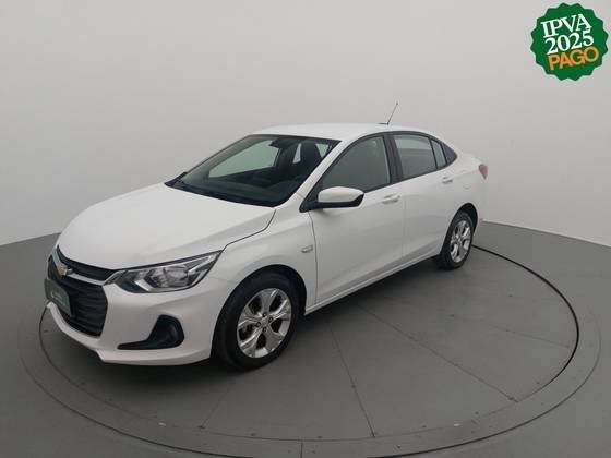 CHEVROLET ONIX 2023