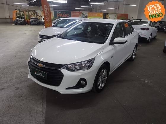 CHEVROLET ONIX 2023