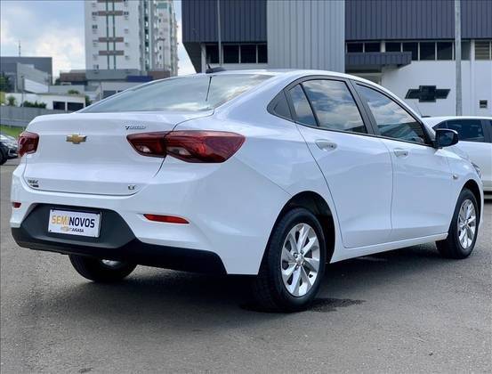 CHEVROLET ONIX 2023
