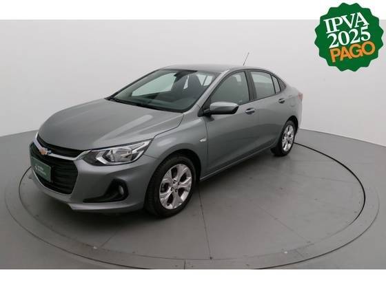CHEVROLET ONIX 2024