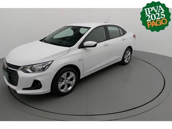 CHEVROLET ONIX 2024