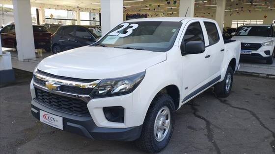 CHEVROLET S10 2023