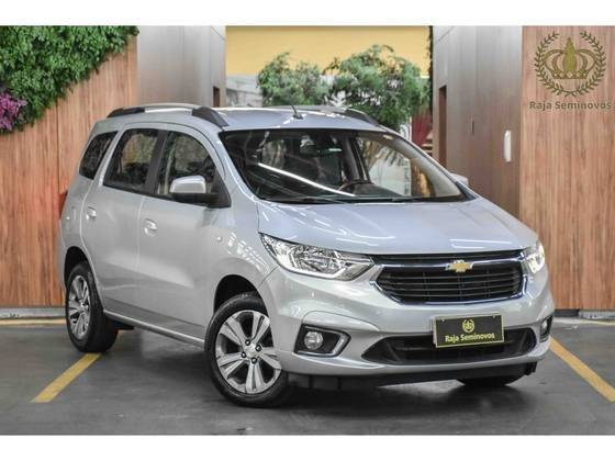 CHEVROLET SPIN 2022