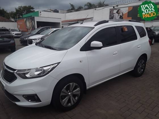 CHEVROLET SPIN 2022