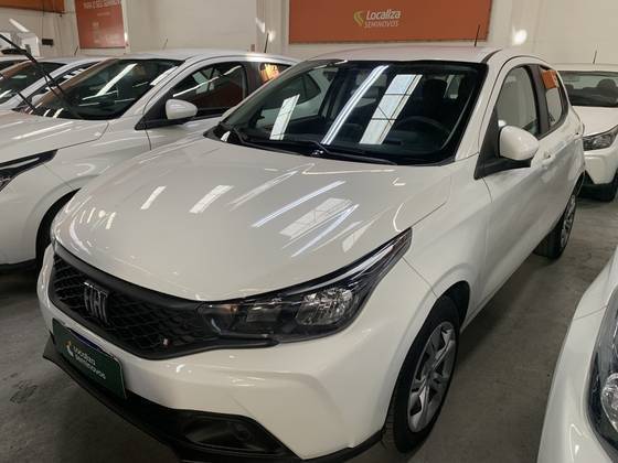 FIAT ARGO 2024