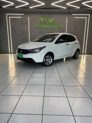 FIAT ARGO 2023