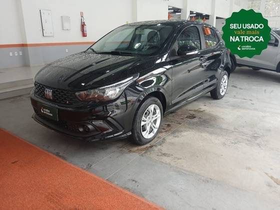 FIAT ARGO 2022