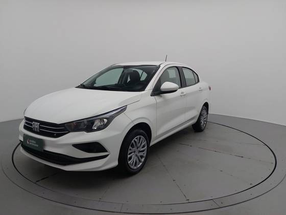 FIAT CRONOS 2024