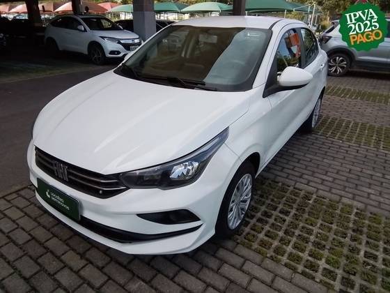 FIAT CRONOS 2023