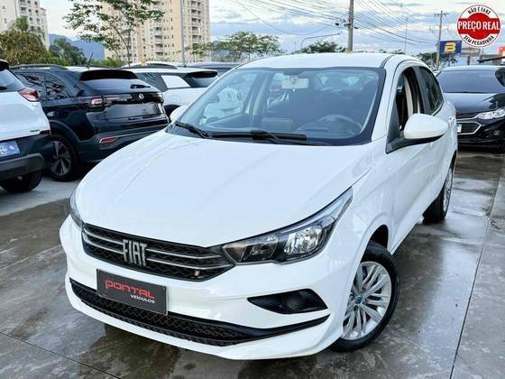 FIAT CRONOS 2024
