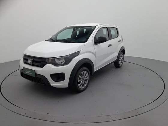 FIAT MOBI 2024