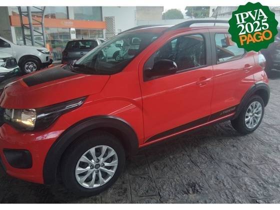 FIAT MOBI 2024