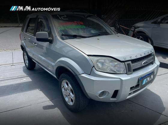 FORD ECOSPORT 2012