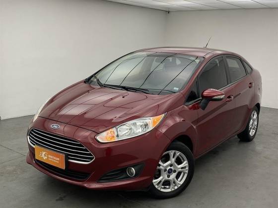 FORD FIESTA 2014