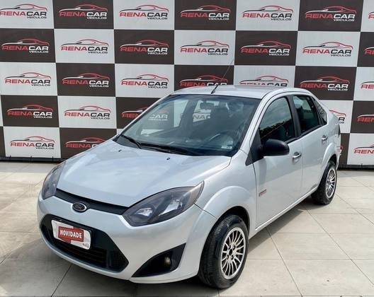 FORD FIESTA 2012