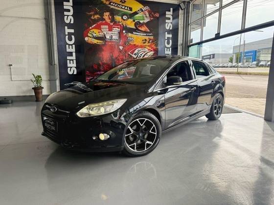 FORD FOCUS 2015