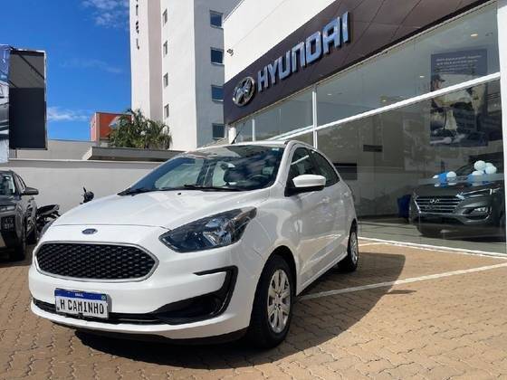 FORD KA 2020