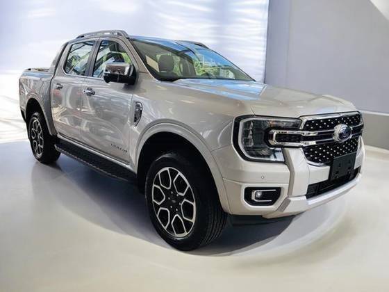 FORD RANGER 2026