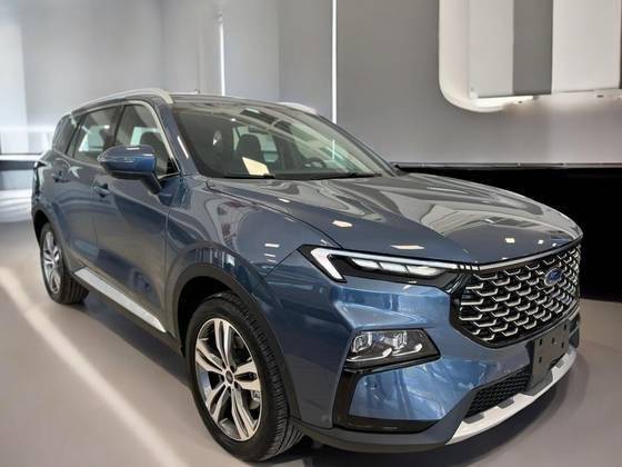 FORD TERRITORY 2025