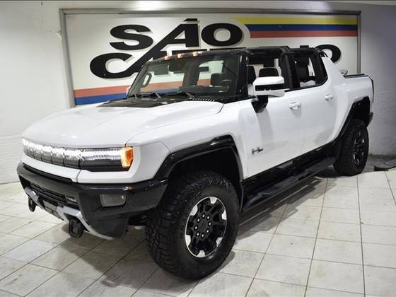 GMC HUMMER 2023