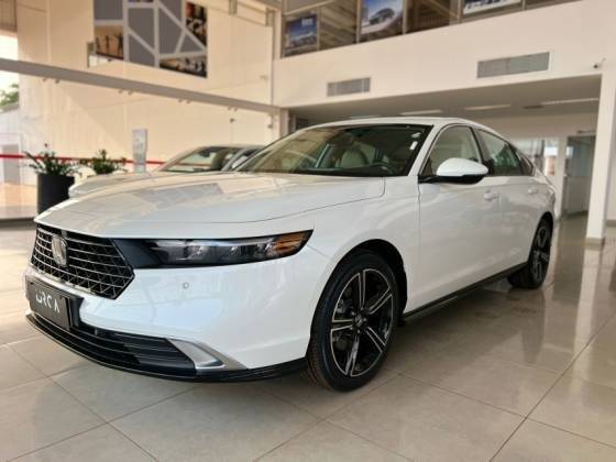 HONDA ACCORD 2024