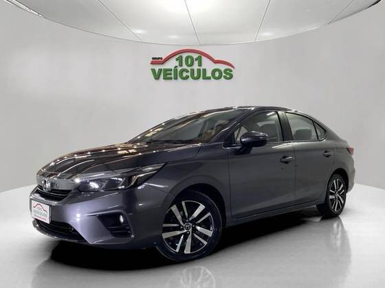 HONDA CITY 2023