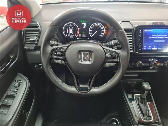HONDA CITY 2024