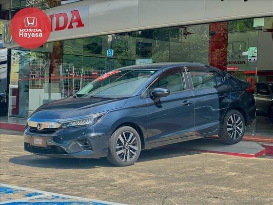 HONDA CITY 2024