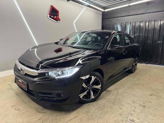HONDA CIVIC 2017