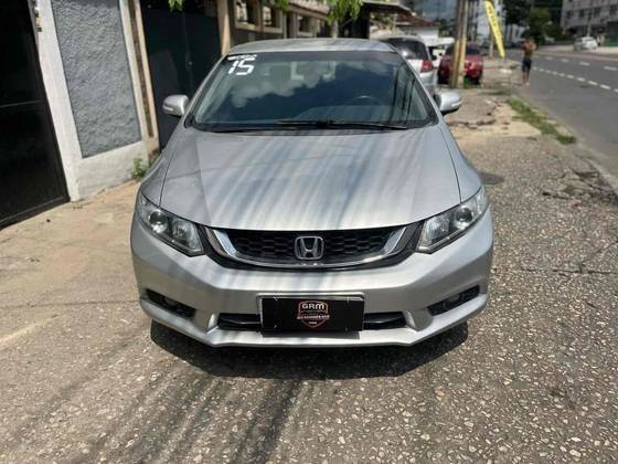HONDA CIVIC 2015