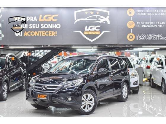 HONDA CRV 2012