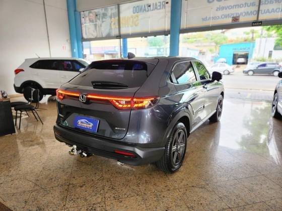 HONDA HR-V 2025