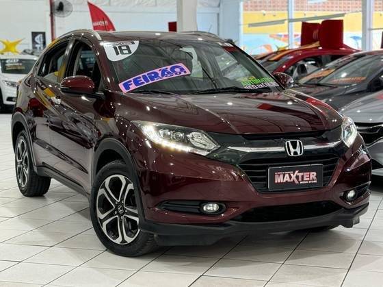 HONDA HR-V 2018