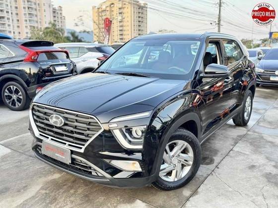 HYUNDAI CRETA 2024