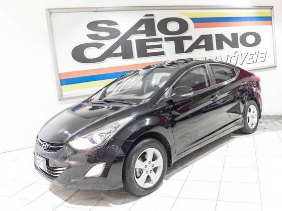 HYUNDAI ELANTRA 2013