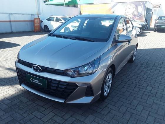 HYUNDAI HB20 2024